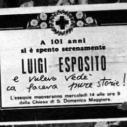 Tutti I Meme Su Manifesti Funebri Divertenti Facciabuco Com