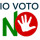 IO VOTO NO