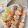 Spiedini di pesce