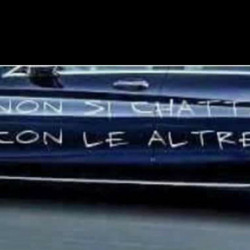 Tutti I Meme Su Scritte Sulle Auto Facciabuco Com