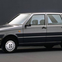 Fiat 126 Stickers Redbubble