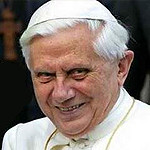 Benedicto XVI se muere... Idolo