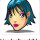 Lisa dagli occhi blu
