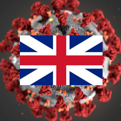 Coronavirus Variante Inglese Coronavirus Variante Inglese