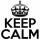 Keep Calm Keep Calm