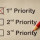 PRIORITà