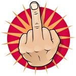 Dito Medio Dito Medio