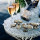 Ostriche e champagne