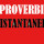 Proverbi istantanei