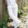 PANTALONI BIANCHI